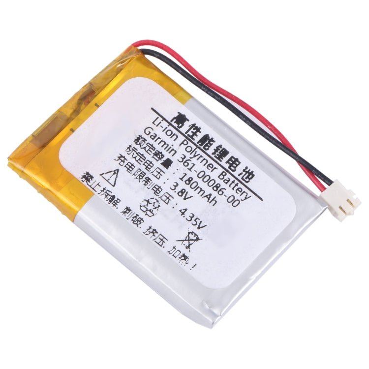 Battery Replacement, For Garmin Forerunner 220 361 - 00086 - 00 180mAh - ORIWHIZ