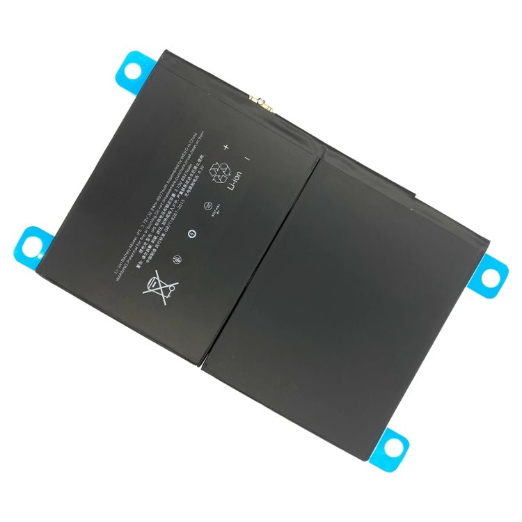 Battery Replacement, For iPad 7/8/9 10.2, For iPad 9.7 2018 A1893 A1954, For iPad 2017 A1822 A1823, For iPad Pro 9.7 A1664/A1675/A1674/A1673, For iPad Air 2 2014 A1567 A1566 A1547, For iPad 5 Air 1 A1474 A1475 A1476 - ORIWHIZ