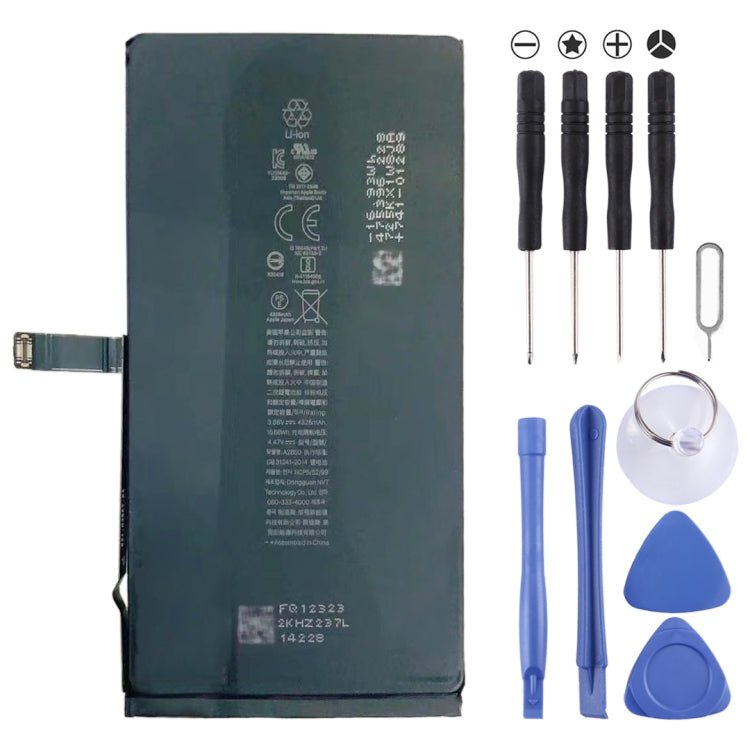 Battery Replacement, For iPhone 14, For iPhone 14 Plus, For iPhone 14 Pro, For iPhone 14 Pro Max - ORIWHIZ