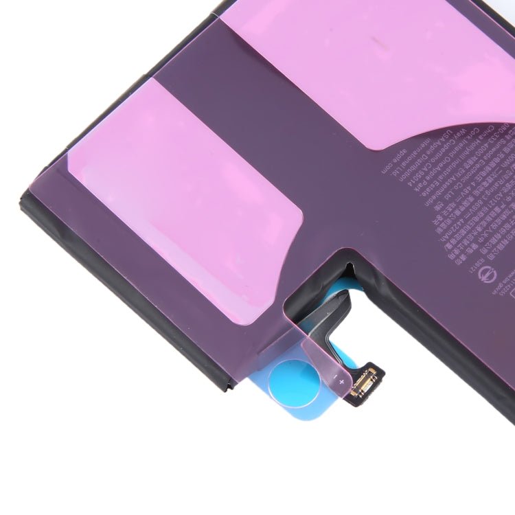 Battery Replacement, For iPhone 15 Pro Max A3121 4422mAh, For iPhone 15 Pro A3011 3274mAh, For iPhone 15 Plus A3039 4383mAh, For iPhone 15 A3018 3349mAh - ORIWHIZ