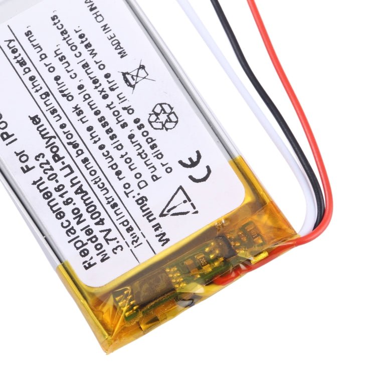 Battery Replacement, For iPod Nano 1 1st Generation MP3 - ORIWHIZ