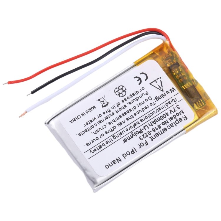 Battery Replacement, For iPod Nano 1 1st Generation MP3 - ORIWHIZ