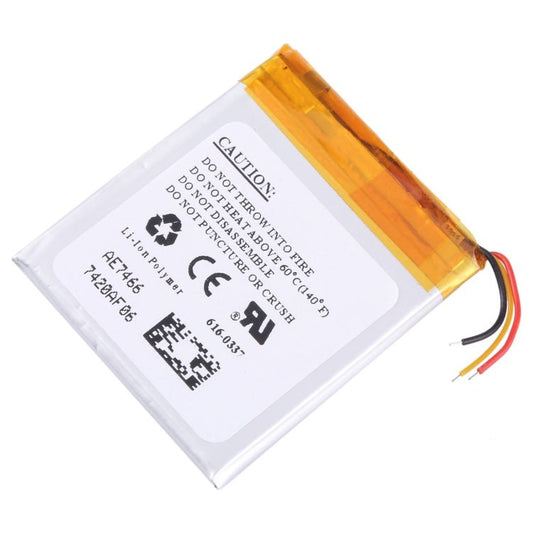 Battery Replacement, For iPod Nano 3 3G/Generation 3TH, For iPod Vied 30GB, For iPod Mini 4GB Generation, For iPod 3 3G 3rd Generation A1040, For iPod 5th Video 160GB, For iPod 5th Video 60GB/80GB - ORIWHIZ