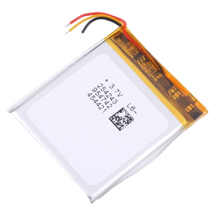 Battery Replacement, For iPod Nano 3 3G/Generation 3TH, For iPod Vied 30GB, For iPod Mini 4GB Generation, For iPod 3 3G 3rd Generation A1040, For iPod 5th Video 160GB, For iPod 5th Video 60GB/80GB - ORIWHIZ