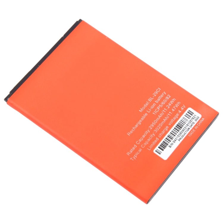 Battery Replacement, For Itel A25 / A25 Pro / A26 / A36 BL - 29CI 3020mAh - ORIWHIZ