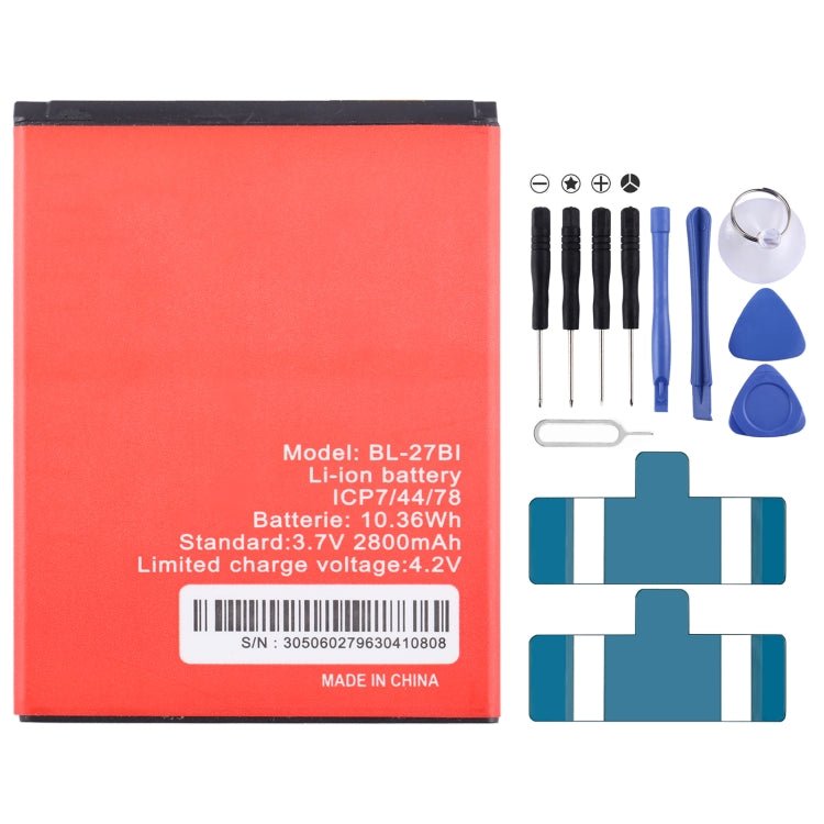 Battery Replacement, For Itel S15 Pro / A55 / A55 LTE, For Itel A56 / A56 Pro, For Itel IT5232 IT2590, For Itel IT5616, For Itel A16 Plus, For Itel A33, For Itel BL - 24BI, For Itel A40 / A41 / A41+ / A44 /A44 Pro, For Itel S41 A5 - ORIWHIZ