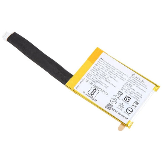 Battery Replacement, For JBL Go 2 2h G02/MLP284154 1ICP3/41/54 730mAh - ORIWHIZ