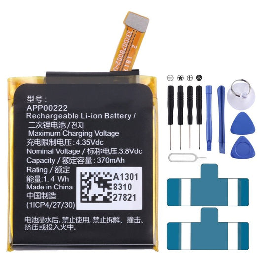 Battery Replacement, For Michael Kors Access Grayson MK5025 - ORIWHIZ