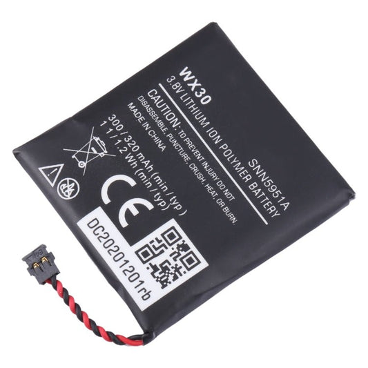 Battery Replacement, For Motorola Moto 360 1st - Gen SNN5951A - ORIWHIZ
