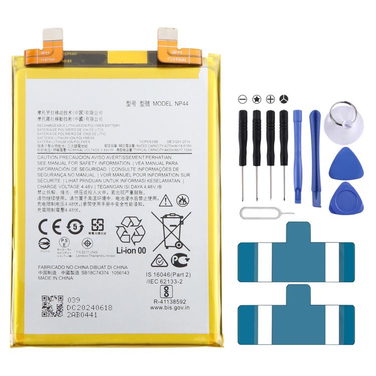 Battery Replacement, For Motorola Razr 50 Ultra QR30/QR10 2832mAh/998mAh, For Motorola Razr 50 QR31/QR11 2935mAh/998mAh, For Motorola Moto G84 5G XT2347 QB50 5000mAh, For Motorola Moto G Power 5G 2023 PD50 5000mAh - ORIWHIZ
