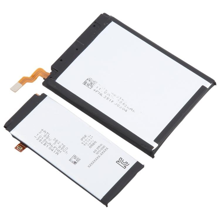 Battery Replacement, For Motorola Razr 50 Ultra QR30/QR10 2832mAh/998mAh, For Motorola Razr 50 QR31/QR11 2935mAh/998mAh, For Motorola Moto G84 5G XT2347 QB50 5000mAh, For Motorola Moto G Power 5G 2023 PD50 5000mAh - ORIWHIZ