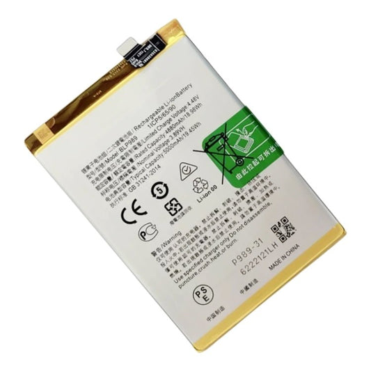 Battery Replacement, For OnePlus Nord CE 3 Lite / N30 5G BLP989 5000mAh, For OnePlus Nord 10R / ACE 2V BLP925 2500mAh, For OnePlus ACE 2 / 11 BLP975 2435mAh, For OnePlus ACE 2 Pro BLPA09, For OnePlus 10T / ACE Pro BLP945 4800mAh - ORIWHIZ