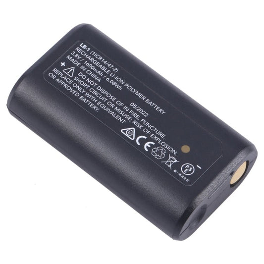 Battery Replacement, For RODE LB - 1 1600mAh - ORIWHIZ