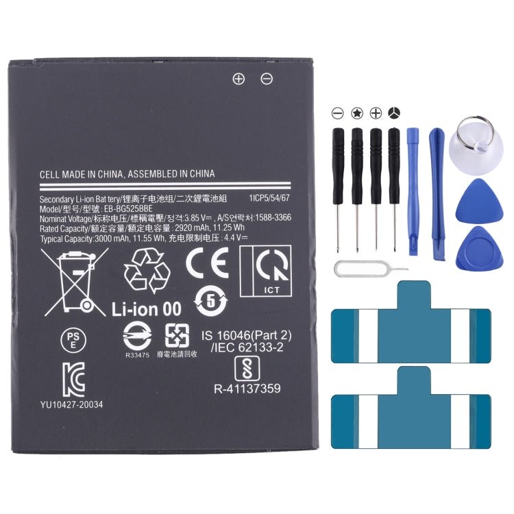 Battery Replacement, For Samsung Galaxy A54 5G A546/A34 5G, For Samsung Galaxy S23 Ultra 5G, For Samsung Galaxy S23+ 5G, For Samsung Galaxy S23 5G SM - S911B, For Samsung Galaxy Xcover 5, For Samsung Galaxy A40 SM - A405F - ORIWHIZ