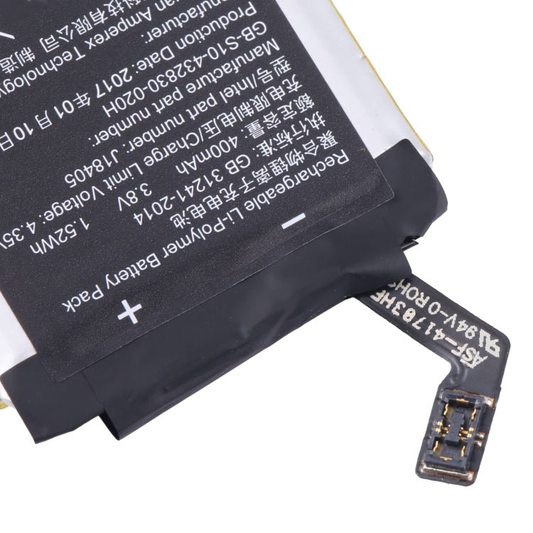 Battery Replacement, For Sony J18405 Smart Watch - ORIWHIZ