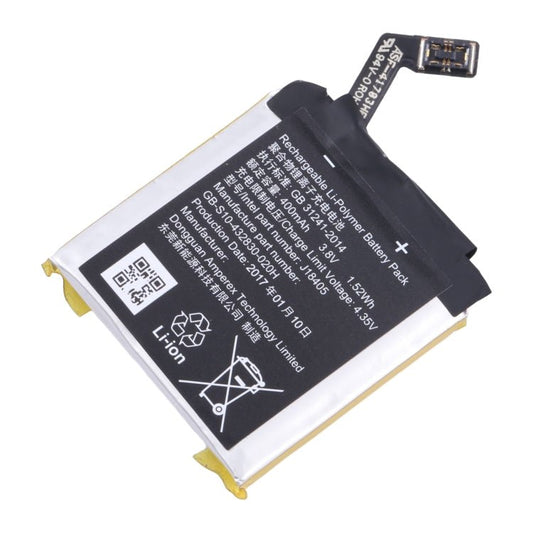 Battery Replacement, For Sony J18405 Smart Watch - ORIWHIZ