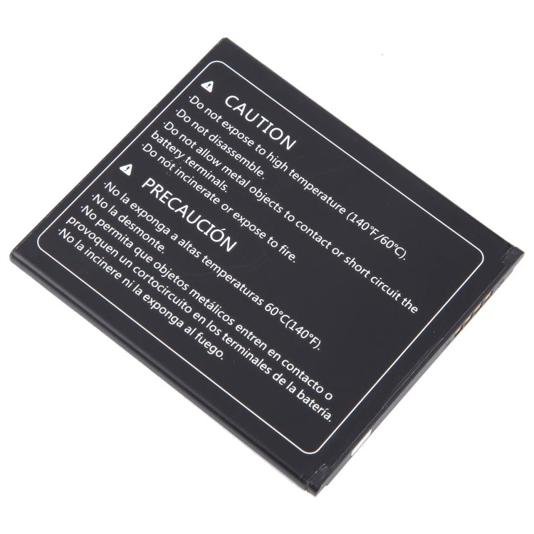 Battery Replacement, For Wiko SAS U307AS LT25H426271W 2550mAh - ORIWHIZ
