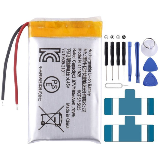 Battery Replacement, For Xiaomi Mi Band 7/7 Pro/7NFC - ORIWHIZ