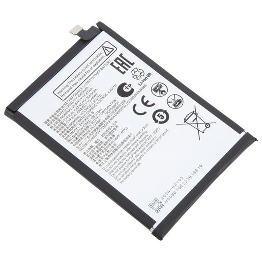 Battery Replacement, For ZTE Axon 60 / 60 Lite E6706ZTE - B 5000mAh, For ZTE Blade A34 / A54 GH6701 - GH6702 5000mAh, For ZTE Nubia Z60 Ultra Li3959T45P8h816761 6000mAh, For ZTE Blade V50 Vita Li3852T44P8HA26650 5200mAh - ORIWHIZ