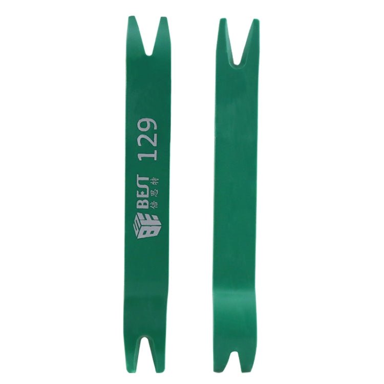 BEST - 129 Double Bend Head Plastic Pry Tool, 129 Pry Tool - ORIWHIZ