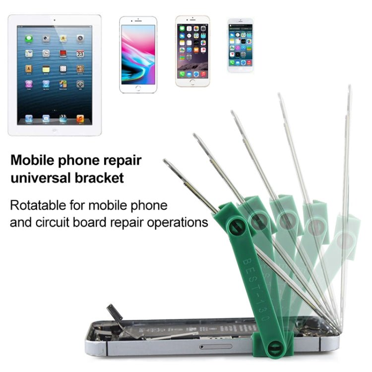 BEST - 130 Mobile Phones Plate Repair Motherboard Fixed Bracket, 130 Fixed Bracket - ORIWHIZ