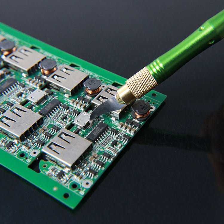 BEST - 69A 27 PCS/Set Cutting Knife CPU Repairing tools, 69A Cutting Knife - ORIWHIZ