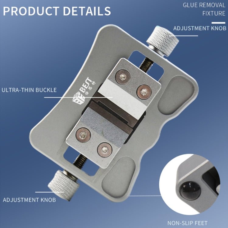 BEST BST - 001R Universal BGA IC Glue Remove Fixture, BEST BST - 001R - ORIWHIZ