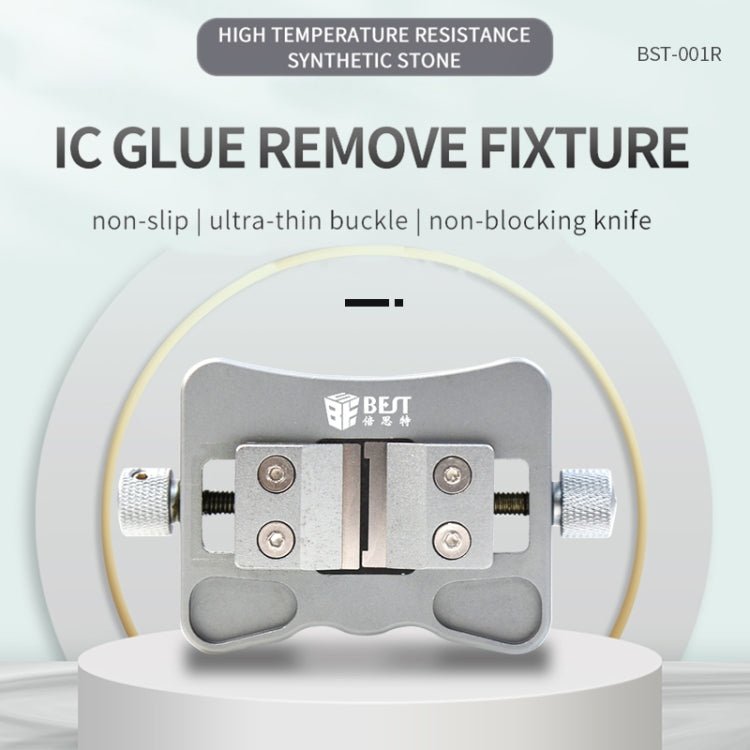 BEST BST - 001R Universal BGA IC Glue Remove Fixture, BEST BST - 001R - ORIWHIZ