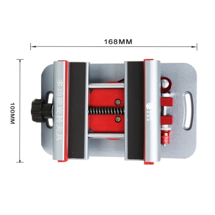 BEST BST - 001S2 Motherboard IC 360 Degree Rotatable Clamp, BEST BST - 001S2 - ORIWHIZ