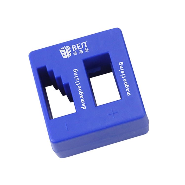 BEST BST - 016 Magnetizer Demagnetizer Tool, BST - 016 (Blue), BEST - 016 (Green) - ORIWHIZ