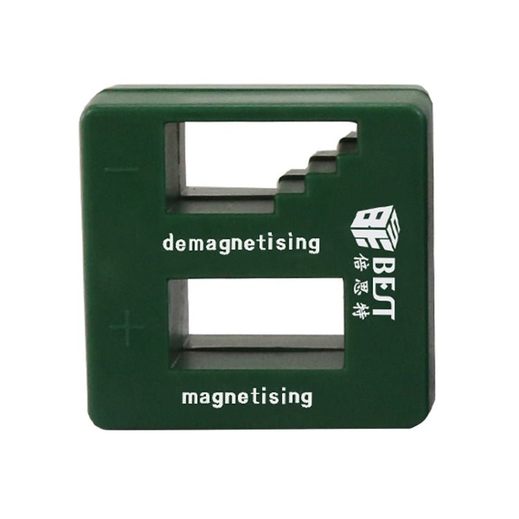 BEST BST - 016 Magnetizer Demagnetizer Tool, BST - 016 (Blue), BEST - 016 (Green) - ORIWHIZ