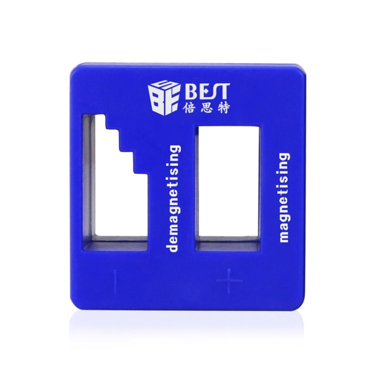 BEST BST - 016 Magnetizer Demagnetizer Tool, BST - 016 (Blue), BEST - 016 (Green) - ORIWHIZ