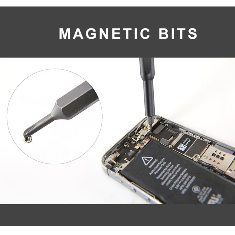 BEST BST - 500 12 in 1 Multifunctional Precision And Convenient Quick Disassembly Tool Kit For iPhone, BST - 500 - ORIWHIZ