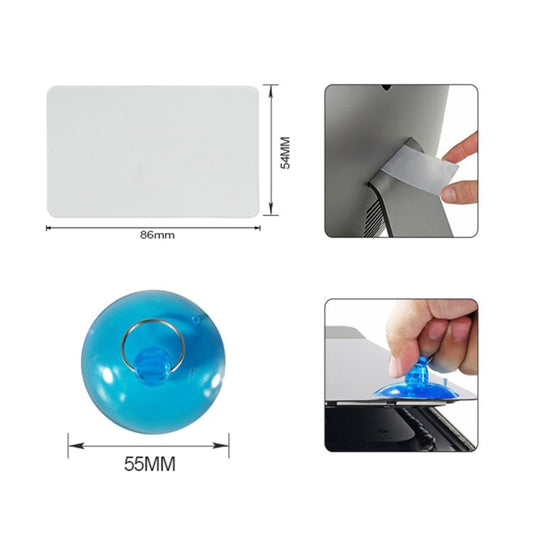 BEST BST - 503 10 in 1 Multifunctional Precision and Convenient Quick Disassembly Tool Kit For iMac Pro, BST - 503 - ORIWHIZ