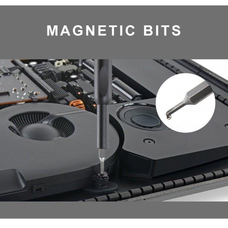 BEST BST - 503 10 in 1 Multifunctional Precision and Convenient Quick Disassembly Tool Kit For iMac Pro, BST - 503 - ORIWHIZ
