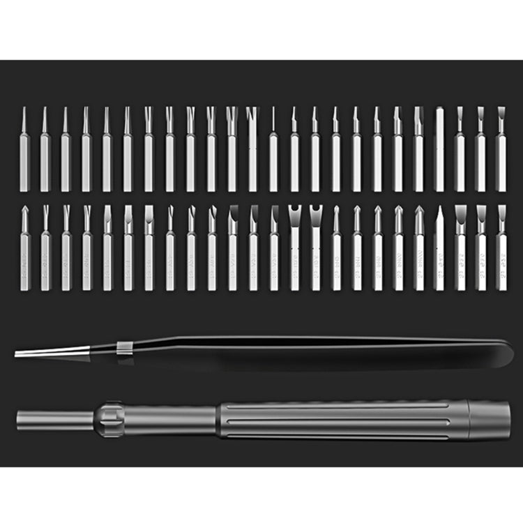 BEST BST - 8934A 50 in 1 Screwdriver Tools Kit, BST - 8934A - ORIWHIZ
