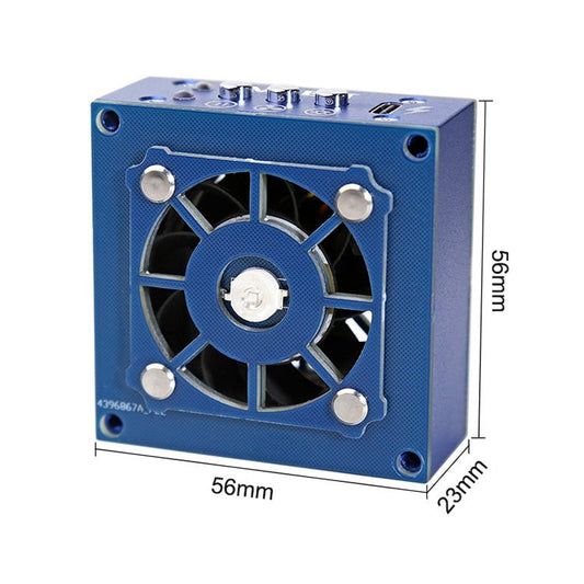 BEST VBST - 491 Quick Cooling UV Curing Fan - ORIWHIZ