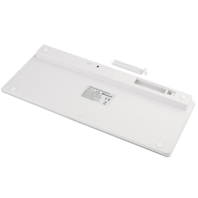 BK3001 Ultra - thin Bluetooth 3.0 ABS Keyboard for iPad Air 2 / iPAD Air / iPad 6 / iPad 5 / iPad mini 1 / 2 / 3 / New iPad (iPad 3) / iPad ,iPhone 4 & 4S / 3G,Sony PS3,Smart phones - ORIWHIZApple AccessoriesiPad KeyboardiPad Keyboard For iPad mini