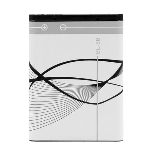 BL - 5B Battery for Nokia N80, N90, S - MPB - 0113, S - MPB - 0113L - ORIWHIZ