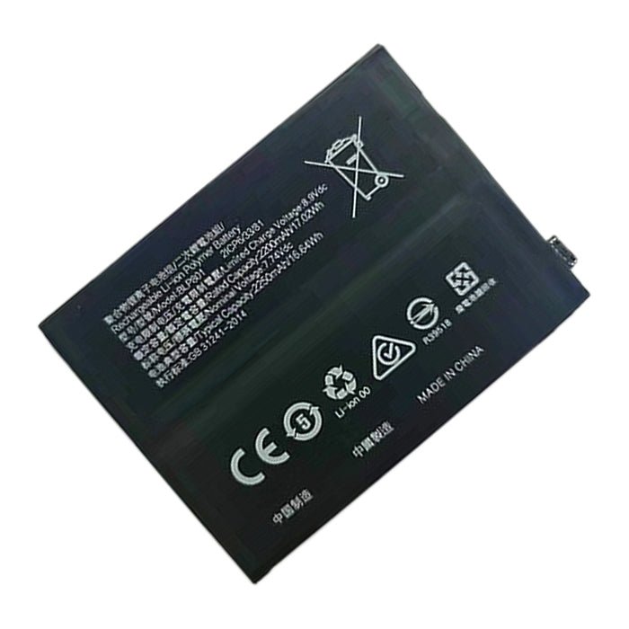 BLP801 2250mAh for OnePlus 8T Li - Polymer Battery, For OnePlus 8T - ORIWHIZ