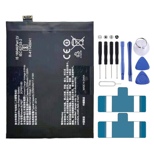 BLP827 2200mAh for OnePlus 9 Pro Li - Polymer Battery, For OnePlus 9 Pro - ORIWHIZ