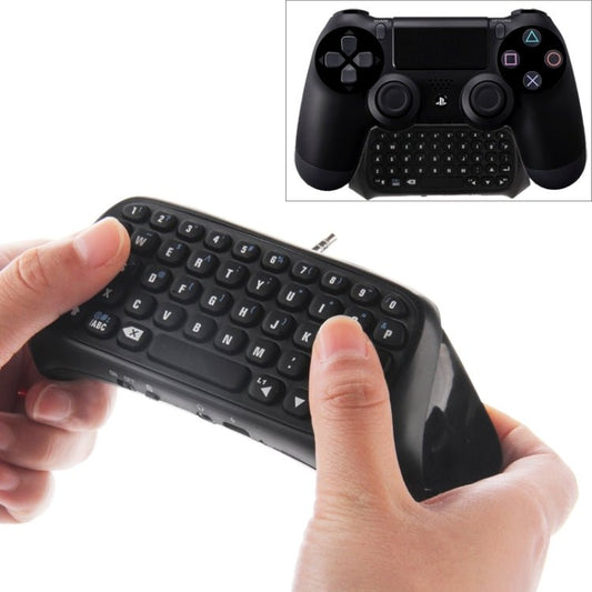 Bluetooth 3.0 Keyboard for PlayStation 4 PS4 Controller, TP4 - 008, TP4 - 022S - ORIWHIZDOBESony AccessoriesSony Accessories Gamepads