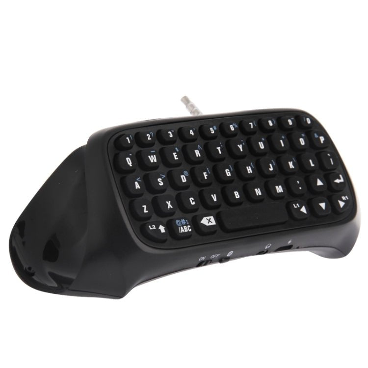 Bluetooth 3.0 Keyboard for PlayStation 4 PS4 Controller, TP4 - 008, TP4 - 022S - ORIWHIZDOBESony AccessoriesSony Accessories Gamepads