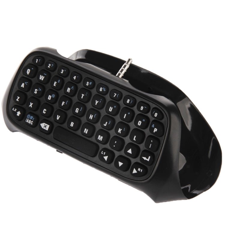 Bluetooth 3.0 Keyboard for PlayStation 4 PS4 Controller, TP4 - 008, TP4 - 022S - ORIWHIZDOBESony AccessoriesSony Accessories Gamepads