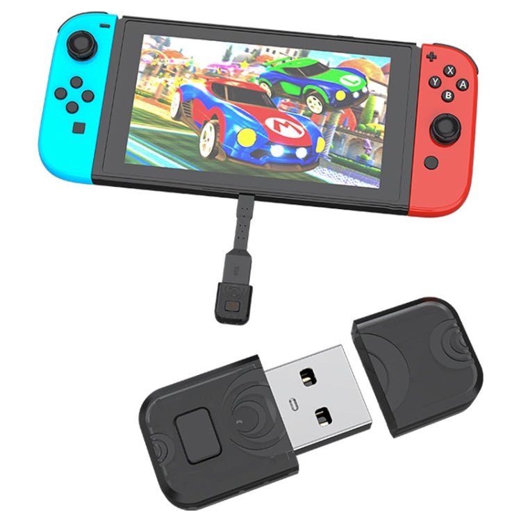 Bluetooth Audio Transmitter Adapter Receiver For PS5 / PS4 / Switch, For PS5 / PS4 / Switch - ORIWHIZSony AccessoriesSony Accessories Adapter & CablesToys & Hobbies