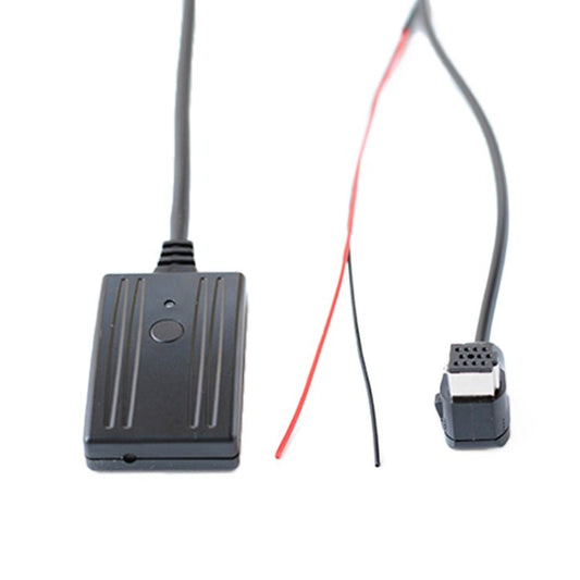 Bluetooth AUX Audio Cable Support Control Change Songs Function + MIC for Pioneer P99 P01 CD DVD, Audio Cable - ORIWHIZCar Replacement PartsDIY CablesIn Car