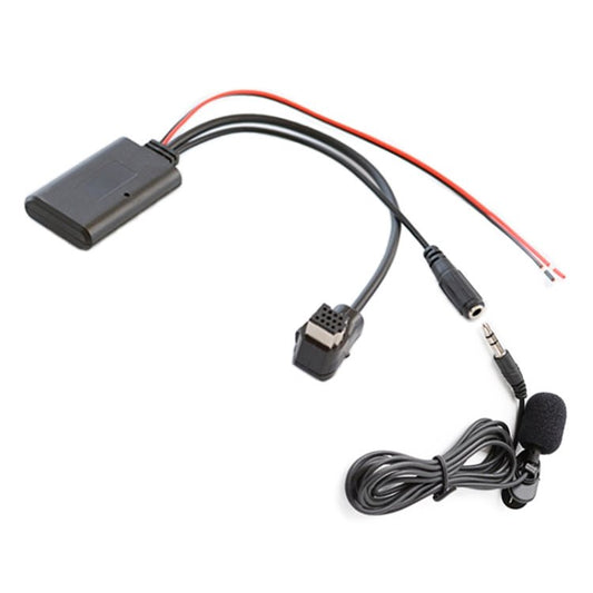 Bluetooth AUX Audio Cable Support MIC Bluetooth Phone for Pioneer P99 P01 CD DVD, Bluetooth AUX Audio - ORIWHIZCar Replacement PartsDIY CablesIn Car