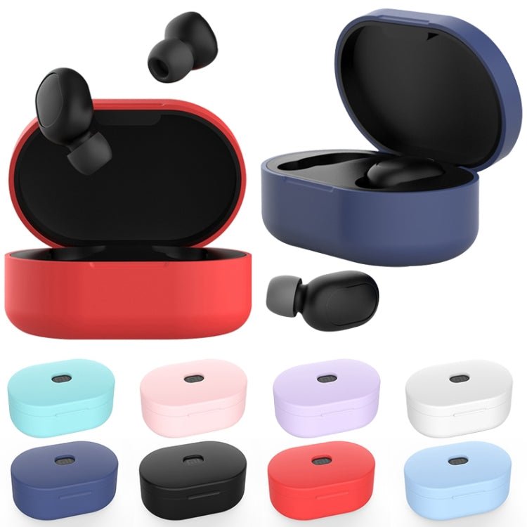 Bluetooth Earphone Silicone Case, For Redmi AirDots - ORIWHIZ