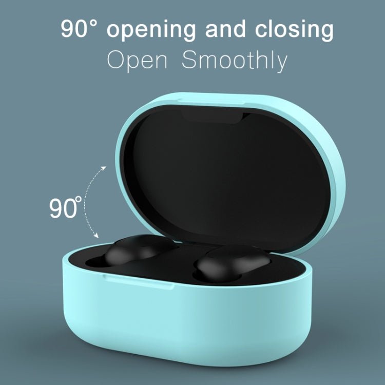 Bluetooth Earphone Silicone Case, For Redmi AirDots - ORIWHIZ