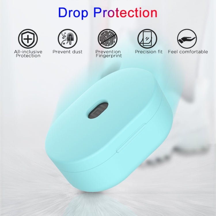 Bluetooth Earphone Silicone Case, For Redmi AirDots - ORIWHIZ